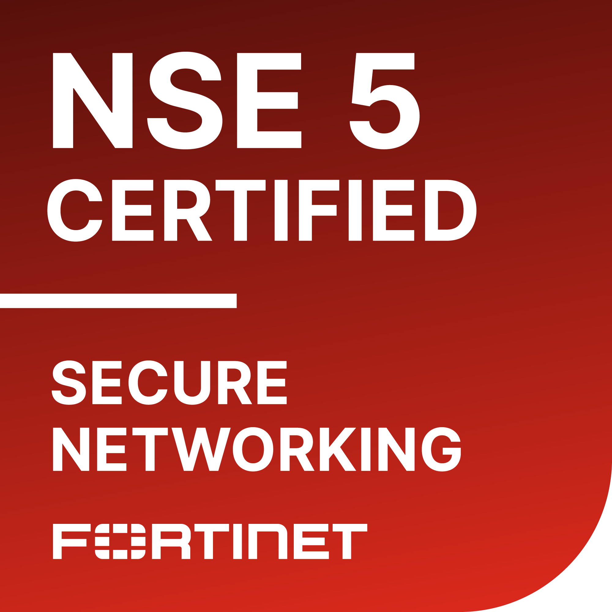 FORTINET-NSE5